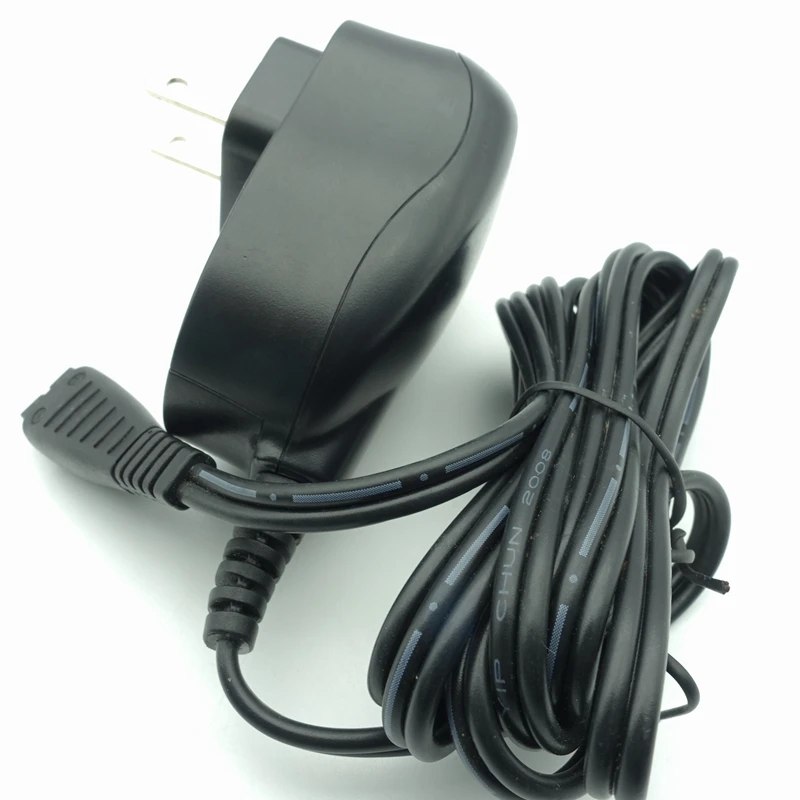 US Plug Shaver Power Charger for Panasonic ES6003 ES6013 ES6