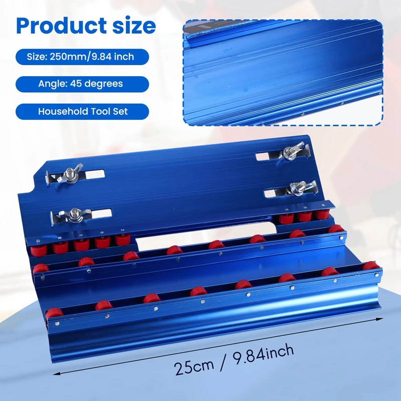 45-градусный резак для снятия фаски станок резки камня мраморная плитка