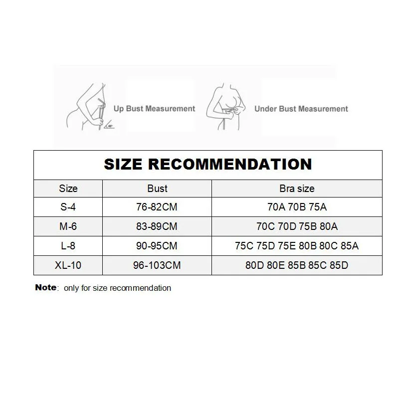 High Support Impact Padded Training Ribbed Yoga Bra Running Underwear Gym Push-up  Workout Tank Vest Top