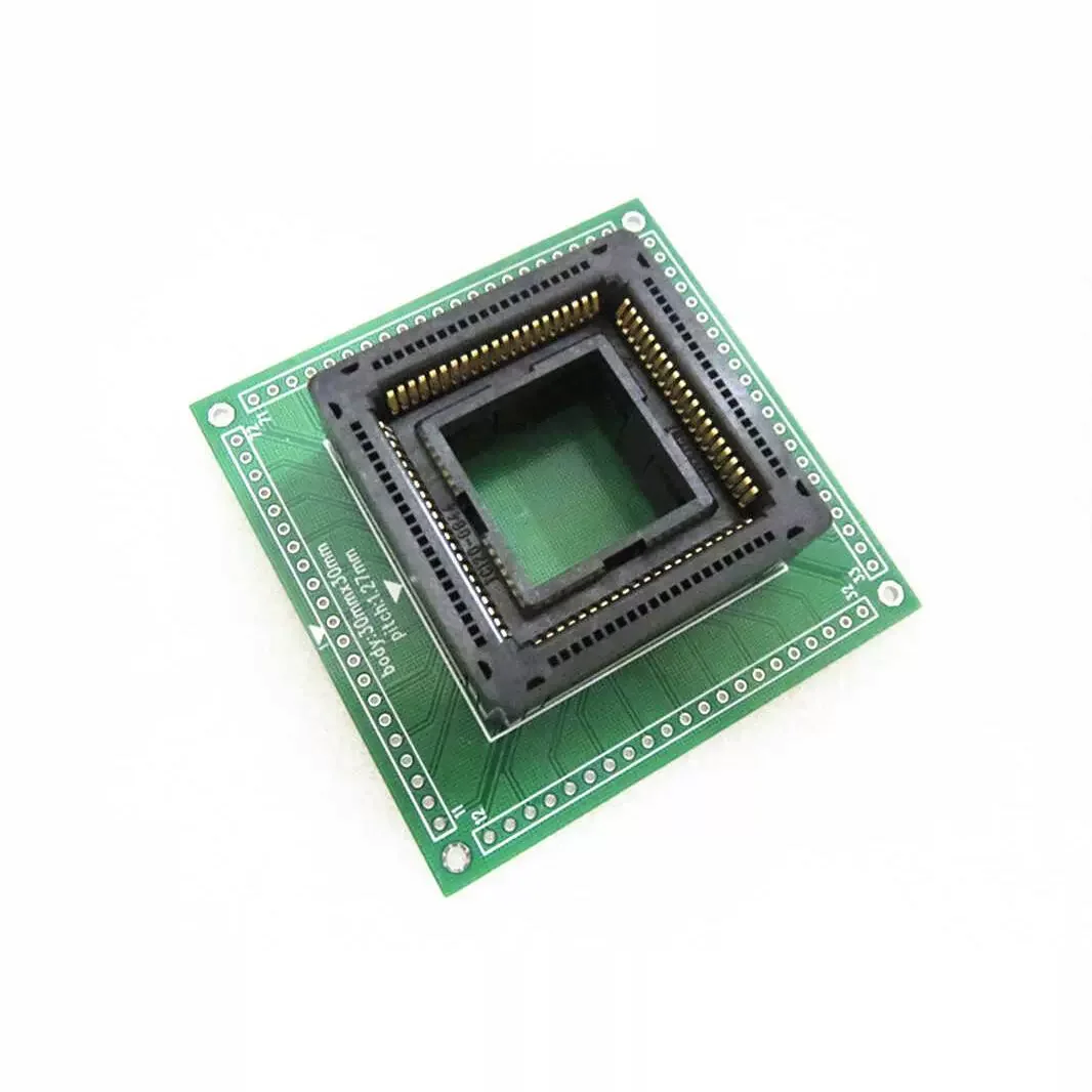 Оригинальные тестовые розетки YAMACHI рандомные патроны PLCC84/DIP