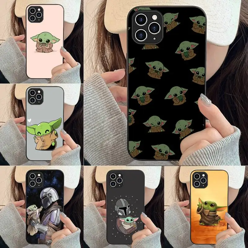 Чехол для Iphone 7 8 Plus X Xr Xs 11 12 13 Se2020 Mini