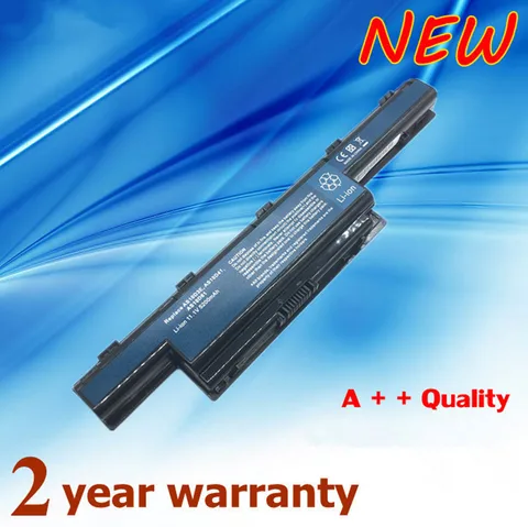 Аккумулятор для ноутбука Acer Aspire 5742Z 5741 5750G 7551 AS10D61 AS10D41 AS10D51 AS10D71 AS10D73 AS10D75 AS10D81 AS10G3E
