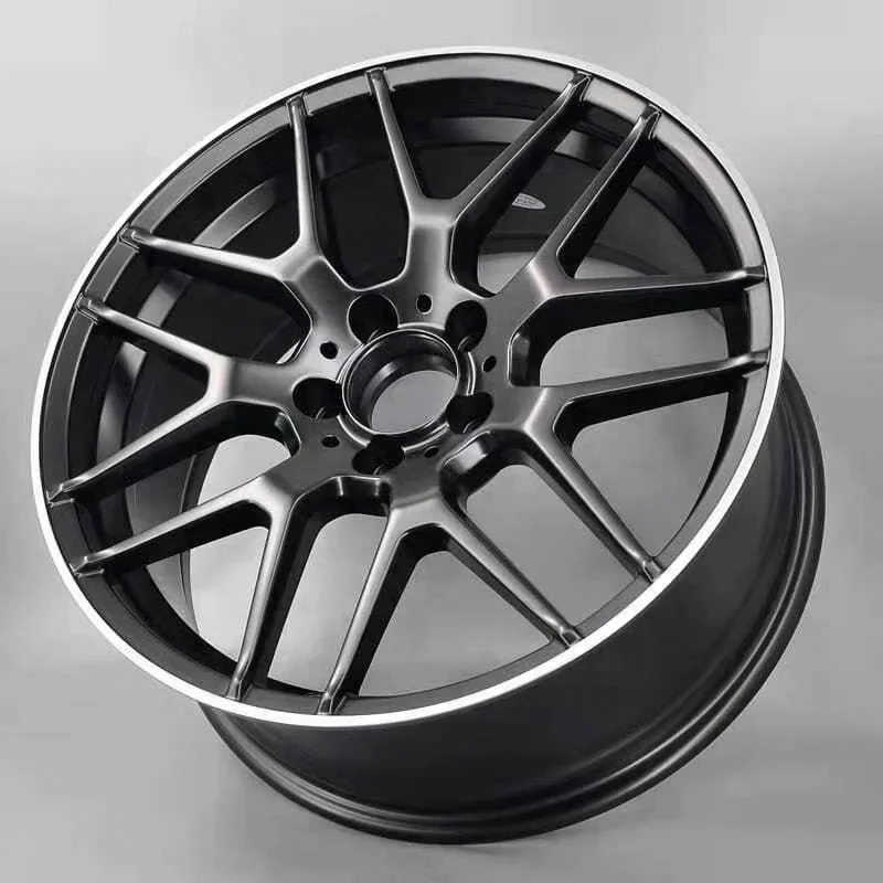 Колесные диски Scay G-Class Racing Performance 19 20 дюймов 4/5/6*100 ~ 120 5 наконечников