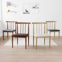 Nordic dining chair creative computer  contemporary and contracted household fashion study desk stool  furniture