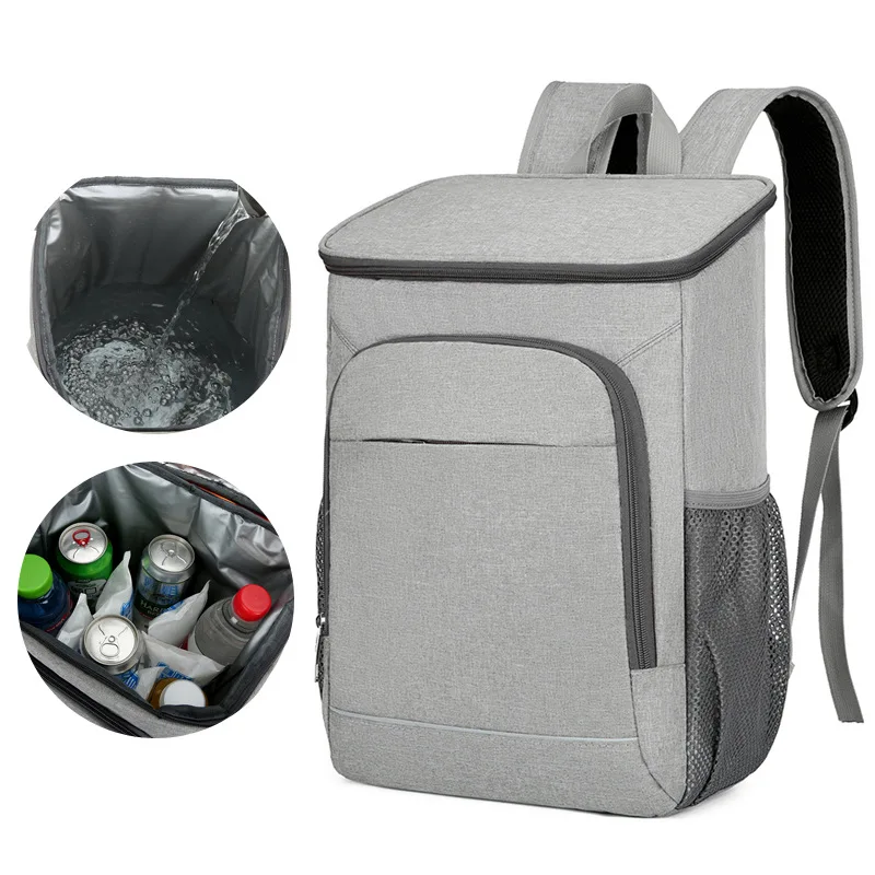 Picnic Insulated Bag Leak Proof Thermal Outdoor Picnic Bag P