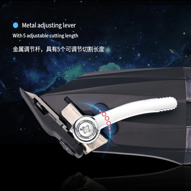 Машинка для стрижки волос WMARK 440C (9CR18) 6500 об/мин