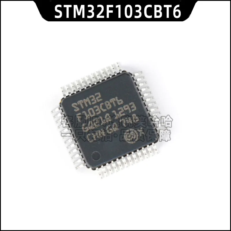 

Free shipping STM32F103CBT6 LQFP48 STM32F103CB 10PCS