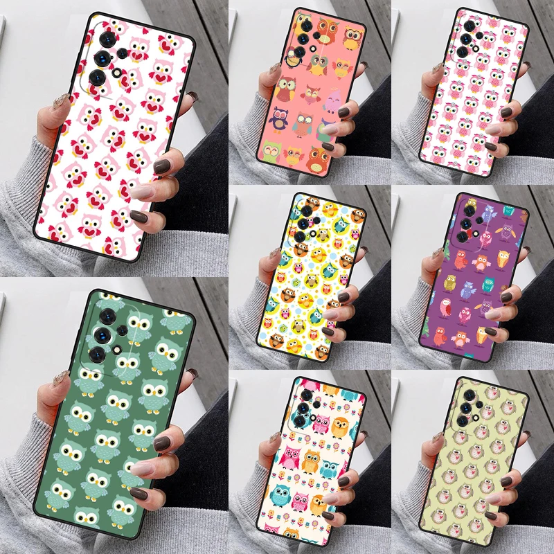 Чехол для Samsung Galaxy S23 S21 S20 FE S24 S22 Ultra Note20 S10 S9 S8 Plus A40 A52 A12 A13 A53