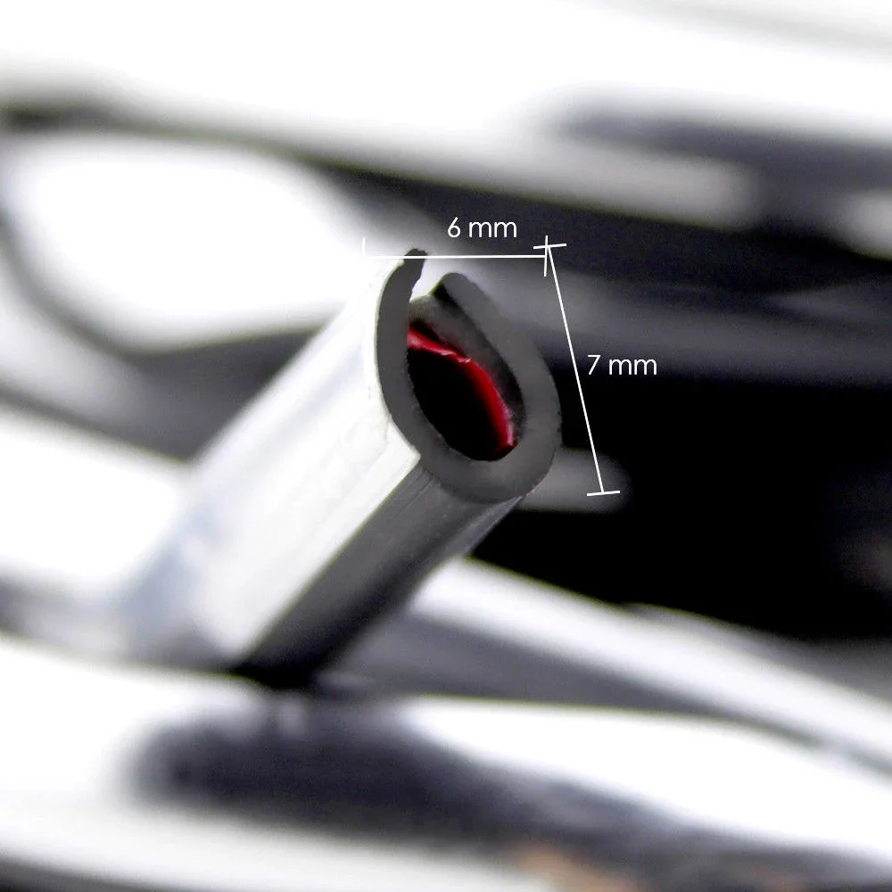 Защита дверей автомобиля прозрачная защита края накладка защитная полоса от