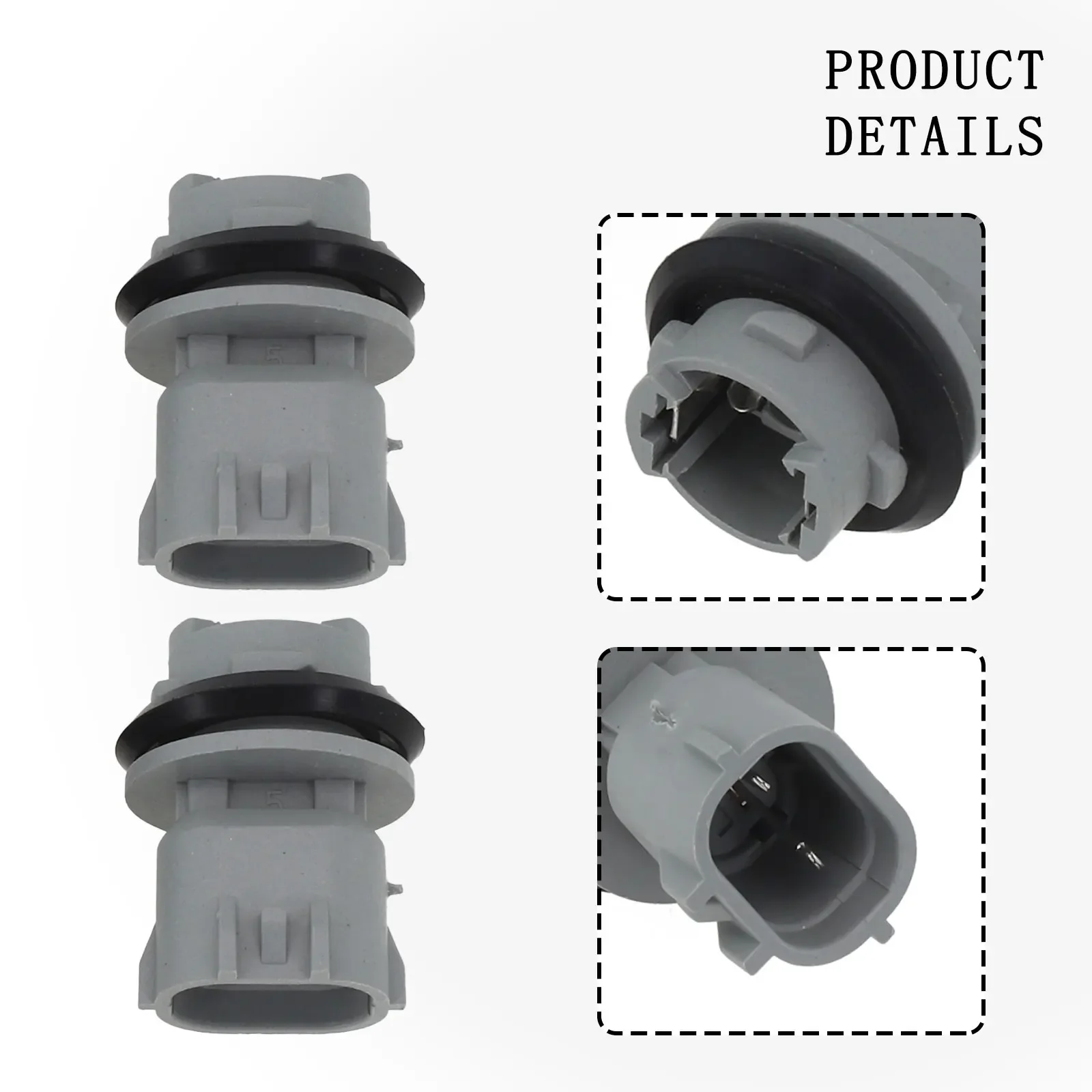 90075-60001 ГНЕЗЪЕМ LAMP для TUNDRA YARIS 9007560001 Для C-HR ES330 LS400 Новый практичный TOYOTA