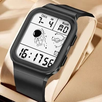 lige top brand luxury fashion diver watch men 30atm waterproof date clock sport watches mens digital wristwatch relogio masculin
