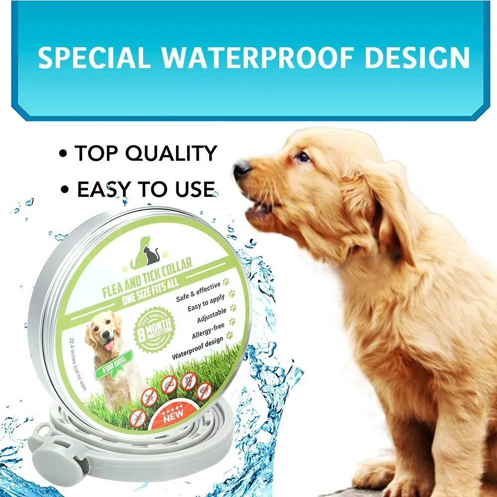 

Dogs Flea and Tick Collar Treatment Prevention