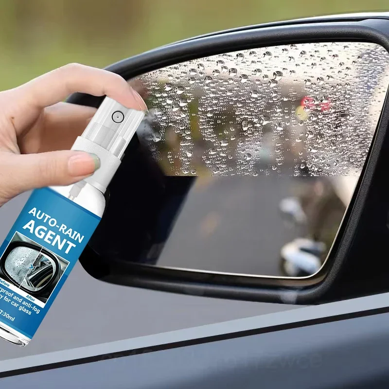 Водоотталкивающий Спрей против дождя для автомобильного стекла