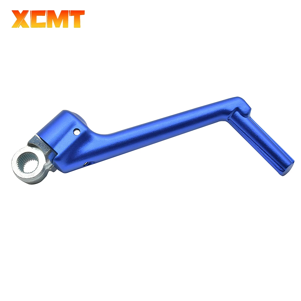 Мотокросс для Yamaha YZ125 1986-2019 кованый рычаг стартера детали педали аксессуары