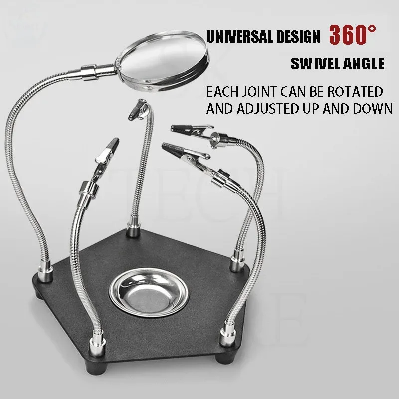 Верстак для ремонта телефонов и компьютеров SiKO