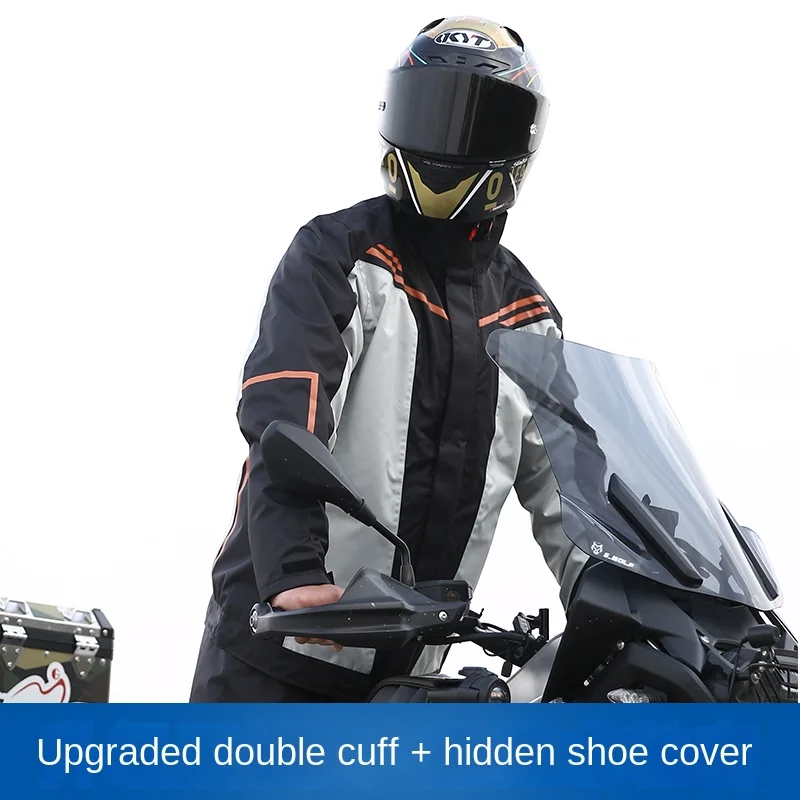 

Riding Rain Clothes Waterproof Mens Windbreaker Waterproof Rain Golf Raincoat Rain Cape Camping Supplies Capa Chuva Mens Coat