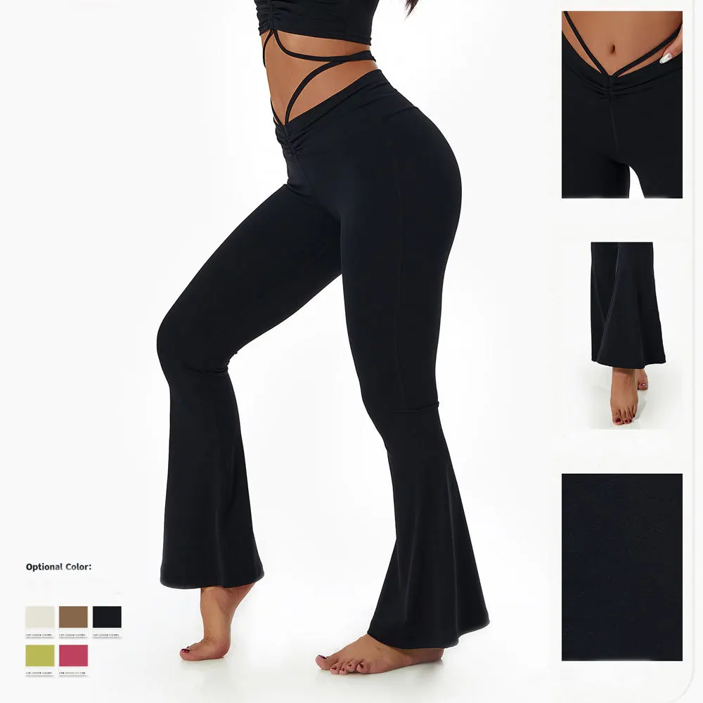 Yoga Pants Women Leggings For Fitness Sports Pants Gym Leggings Yoga Shorts Push Up Leggings Sport Woman Tights Gym Clothing