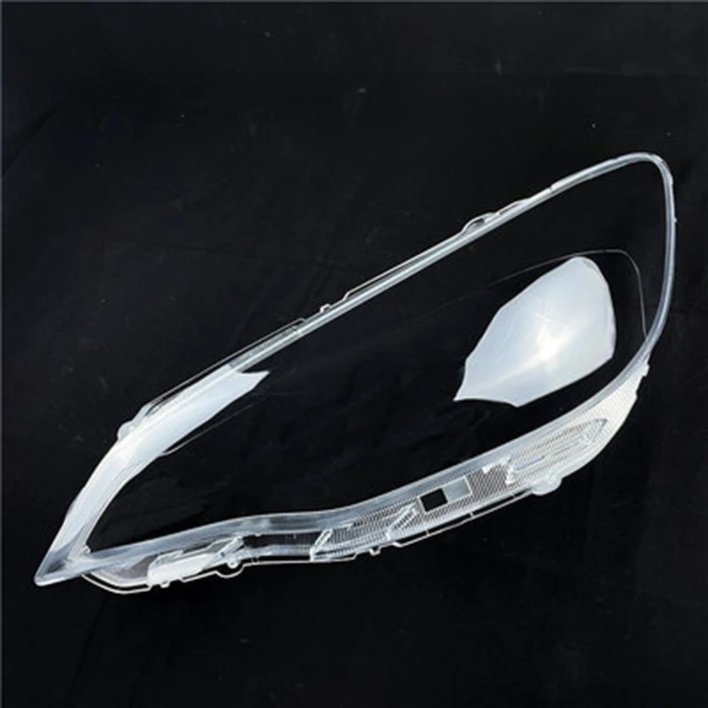 Для Chevrolet Cavalier 2016-2019 крышка фары прозрачный чехол для абажура корпус из