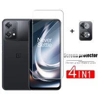 4in1 glass for oneplus nord ce lite 5g tempered glass for oneplus nord nord ce lite glass screen protector protective lens film