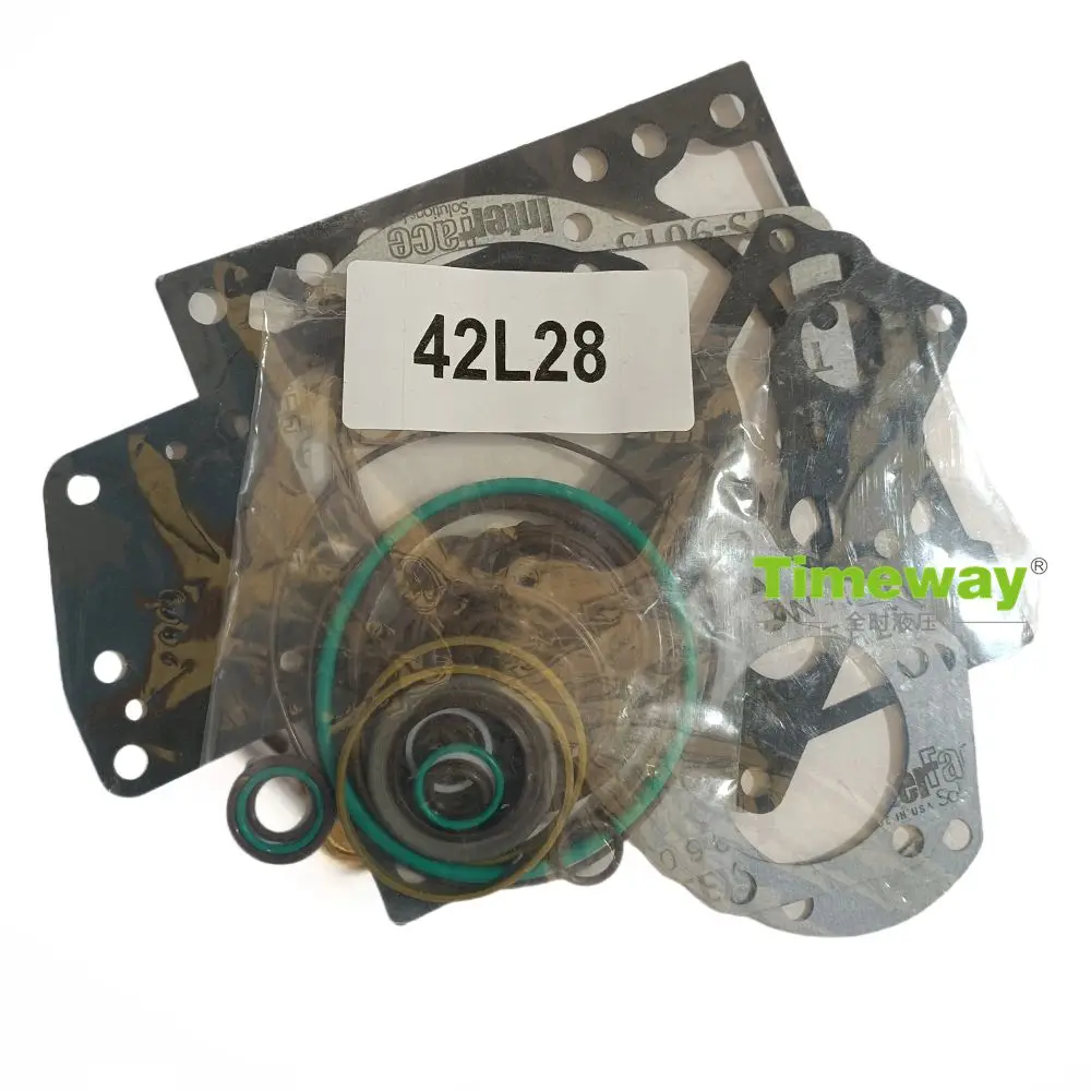 

Комплекты уплотнений для насосов SAUER 42R28 42L28 TIMEWAY