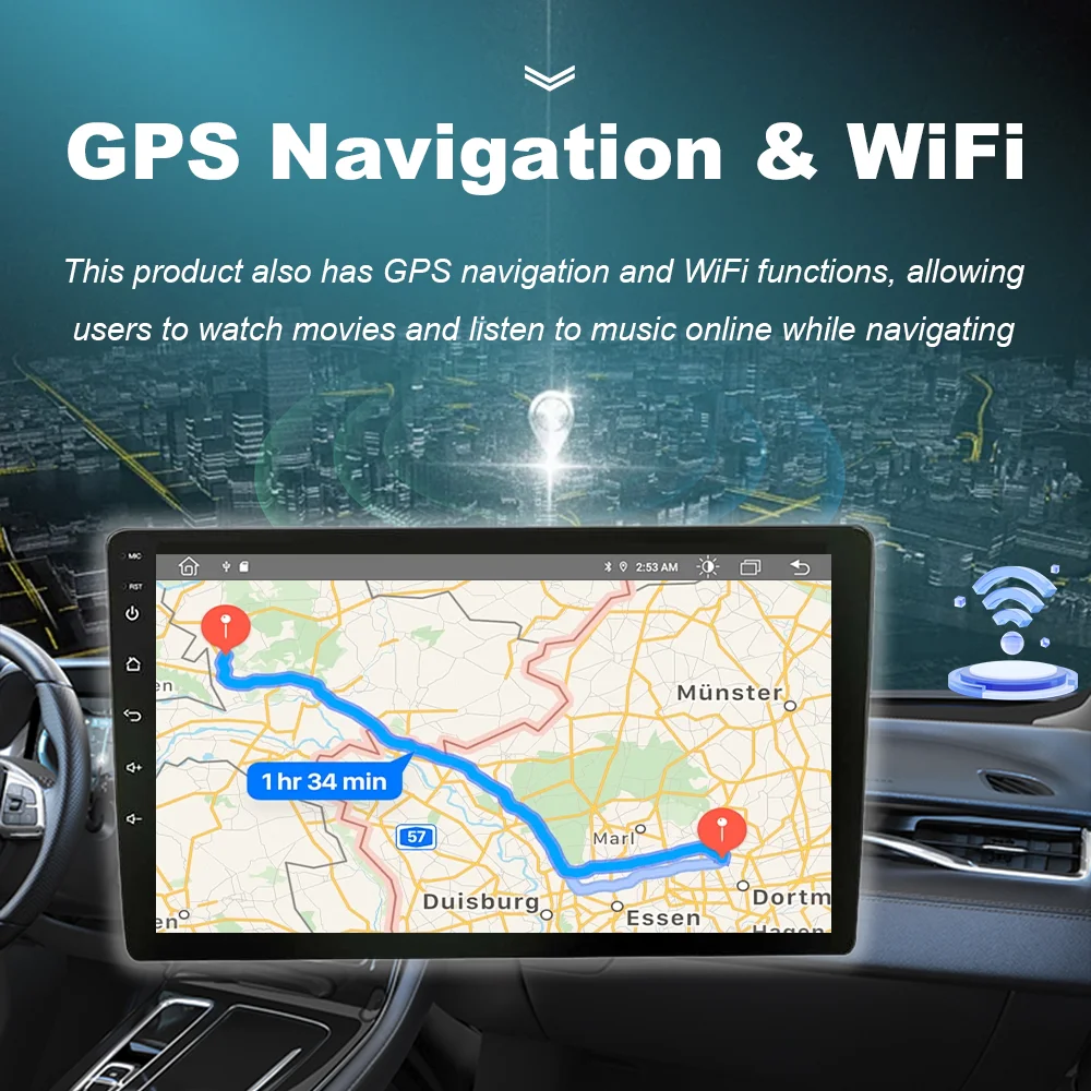 Для Audi TT MK2 8J 2006 - 2014 Android интеллектуальная система GPS-навигация беспроводной Carplay DSP