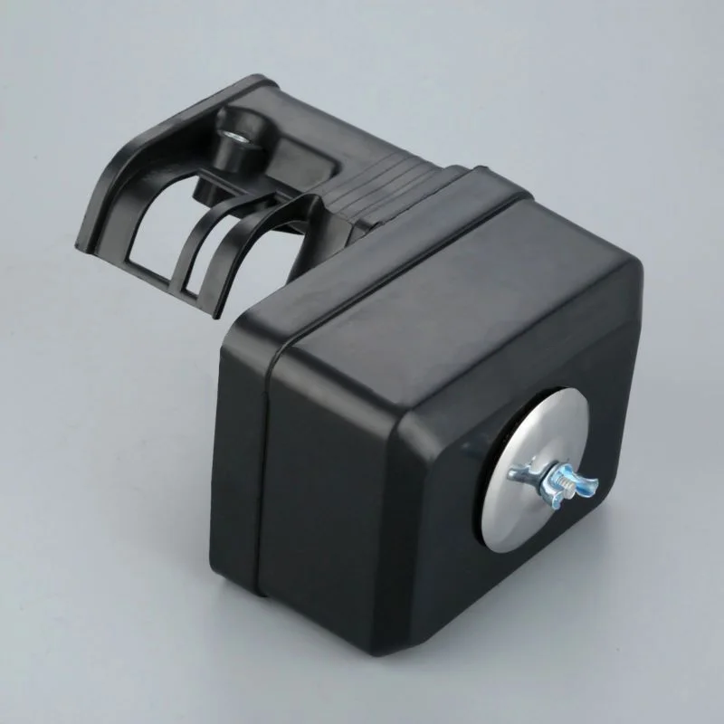 Черный корпус воздушного фильтра для Honda GX140 аксессуары двигателя сменный