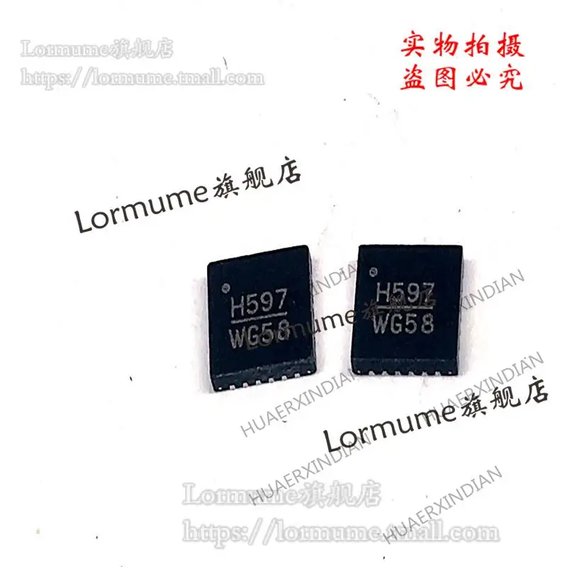 

5PCS HMC597LP4E HMC597LP4ETR New Original