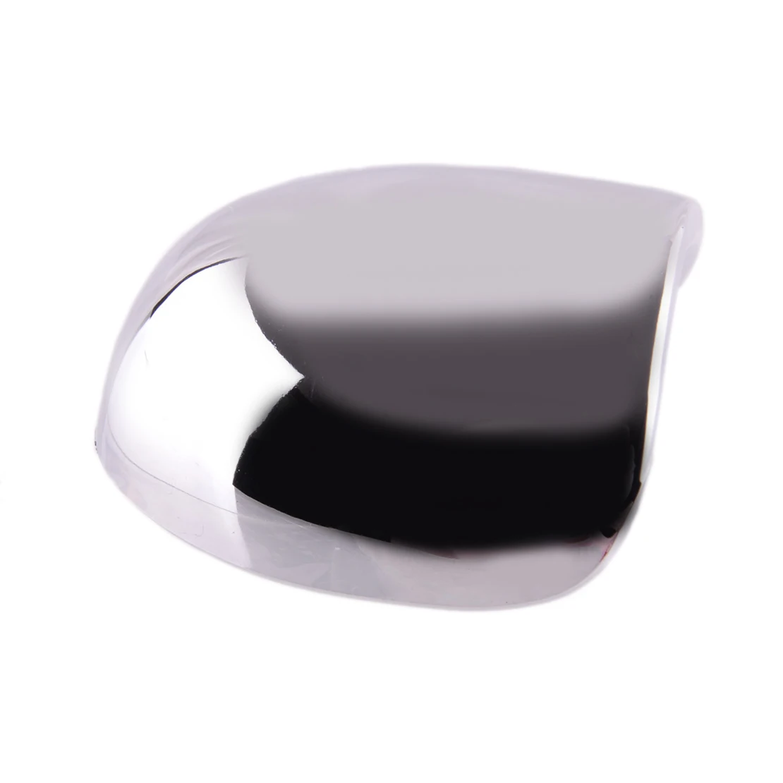 

Silver ABS Plastic Car Center Console Gear Shift Knob Cover Cap Trim Fit for Kia Forte K3 2015 2016 2017 2018