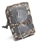 Тактическая поясная сумка, военная нейлоновая забавная уличная, аксессуары для охотничьего снаряжения, повседневный чемоданчик, 1 шт.