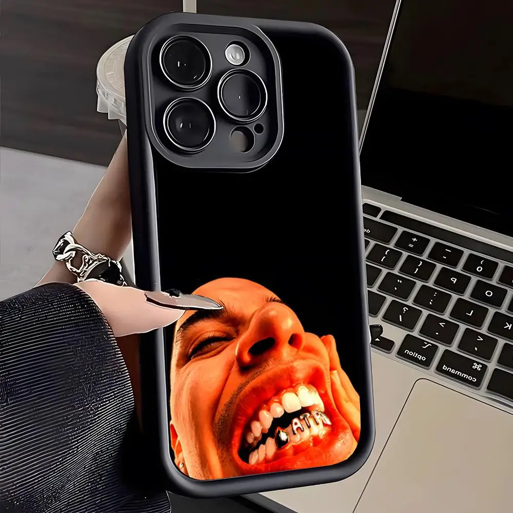 Фото Чехол для телефона ATP Album от Nsqk для IPhone 16 Pro Max 15 Pro 14 Plus 13 12 11 XR XS Max X 7 8 Plus, мягкая задняя крышка из ТПУ №4
