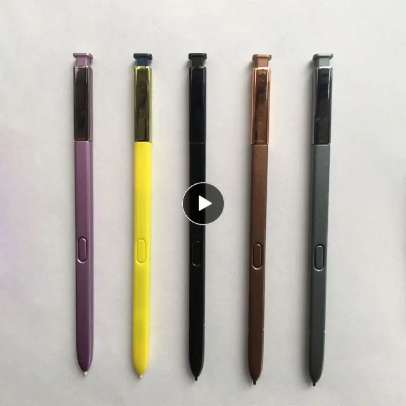 

For Mobile Phones Portable Stylus Pen Zero Delay Electromagnetic Pen Lightweight Touch Pen Tablet Accessories Black Waterproof