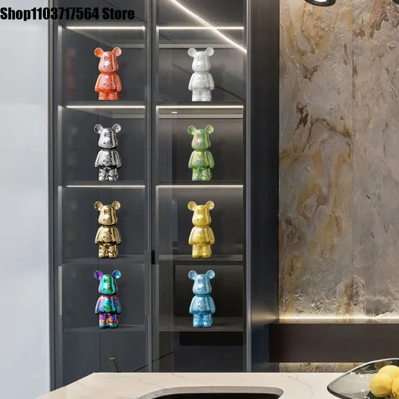 Креативное керамическое покрытие романтичное искусственное украшение с