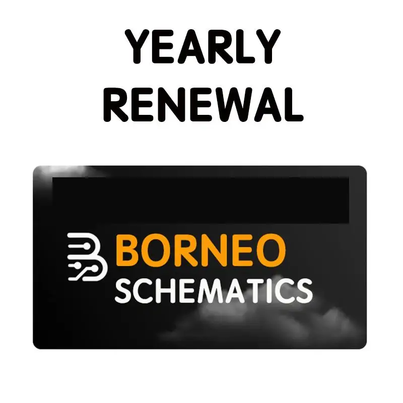 

Official Borneo Schematics Renewal for Mobile Phone Motherboard Repair Drawing tool PCB Hardware Repair Solutions