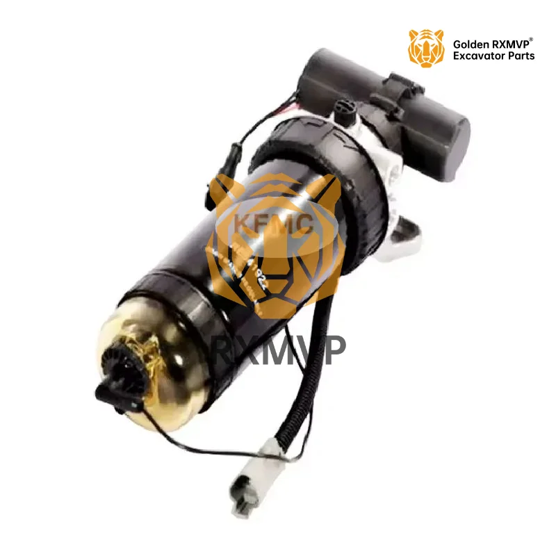 Для фильтра топливного насоса в сборе Re 569927 Ре 567079 529995 527958 Экскаватор