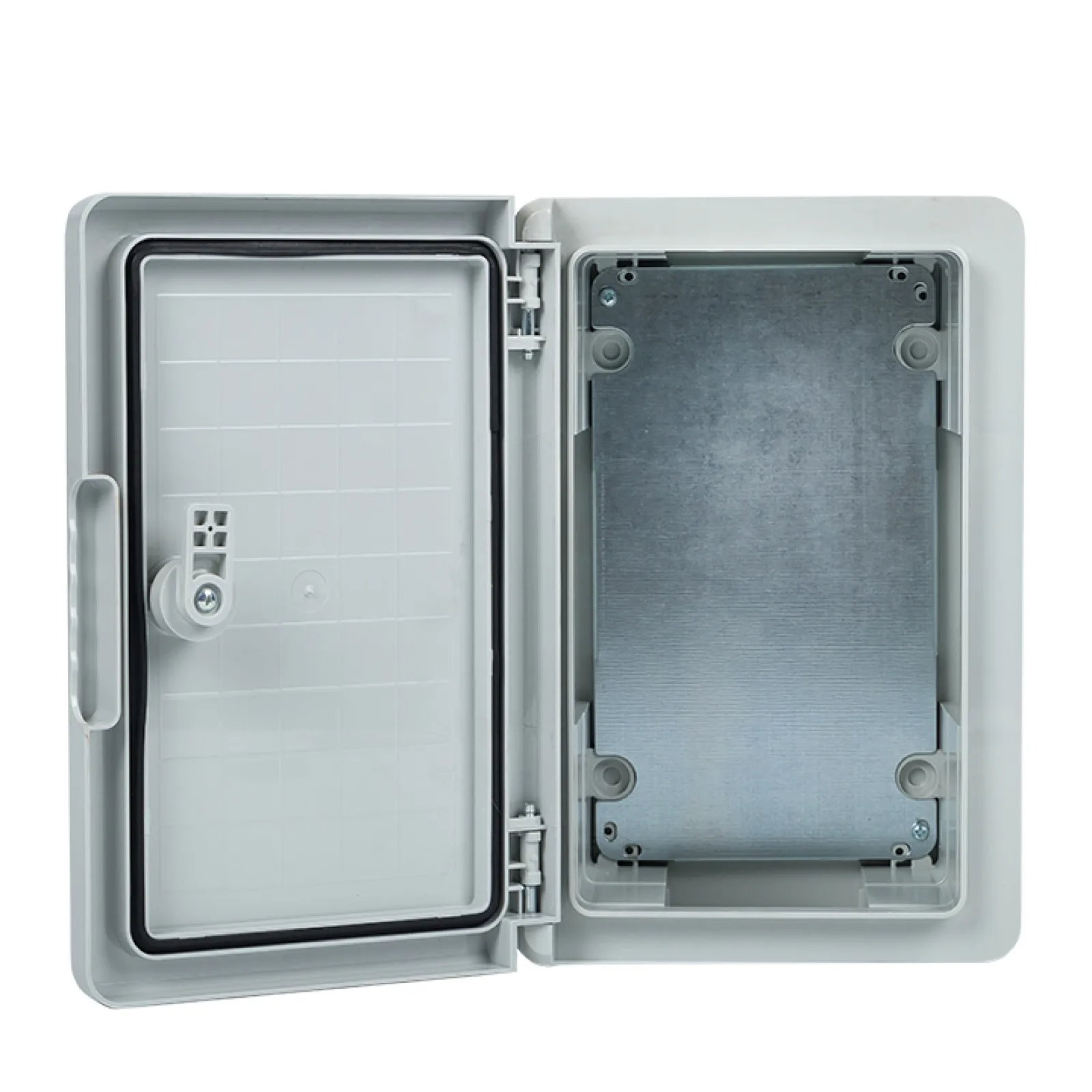 Ekf щмп-п pb65mp002 ip65 навесной, пластик, серый. пластиковый шкаф с монт панелью ip65. пластиковый щит plastim ip65. бокс пластиковый с монтажной платой 500х400х180 ip65 proxima ekf pb65mp006. пластиковый бокс с монтажной платой ekf, 350х250х150 мм ip65 proxima pb65mp002.