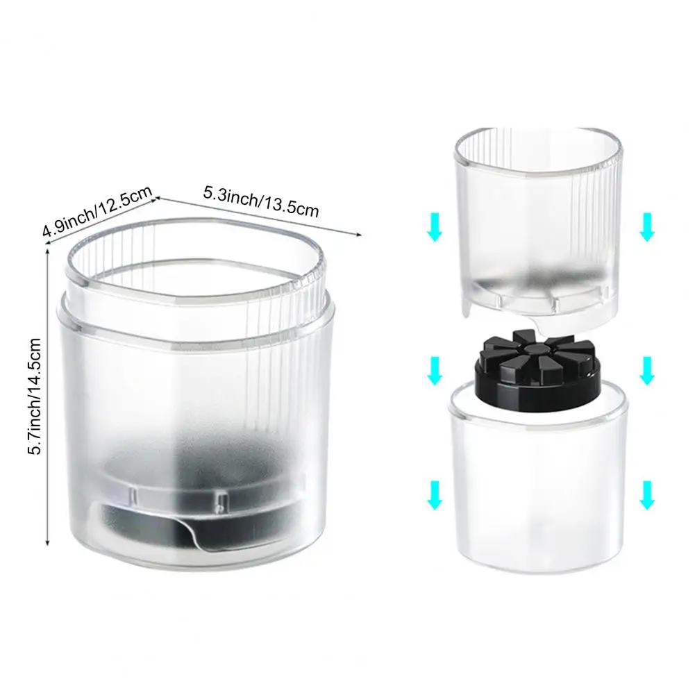 Фрукторезка 8 ломтиков очень большой резак из нержавеющей стали для яблок с