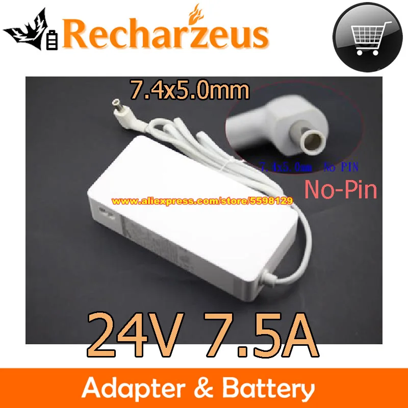 Оригинальный адаптер переменного тока 24 В, NP355U4C-901CA А, 180 Вт, для SAMSUNG C34J791WT BN44-00924A A18024 NDYW, блок питания для монитора A18024 _ NDYW