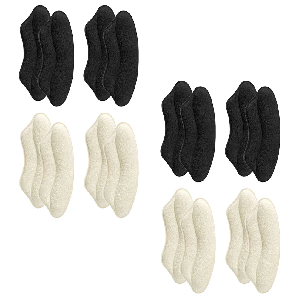 

Sponge Heel Wear-resistant Pads Inserts For Women Shoe Cushion Comfortable Liners Protectors Shoes Foot