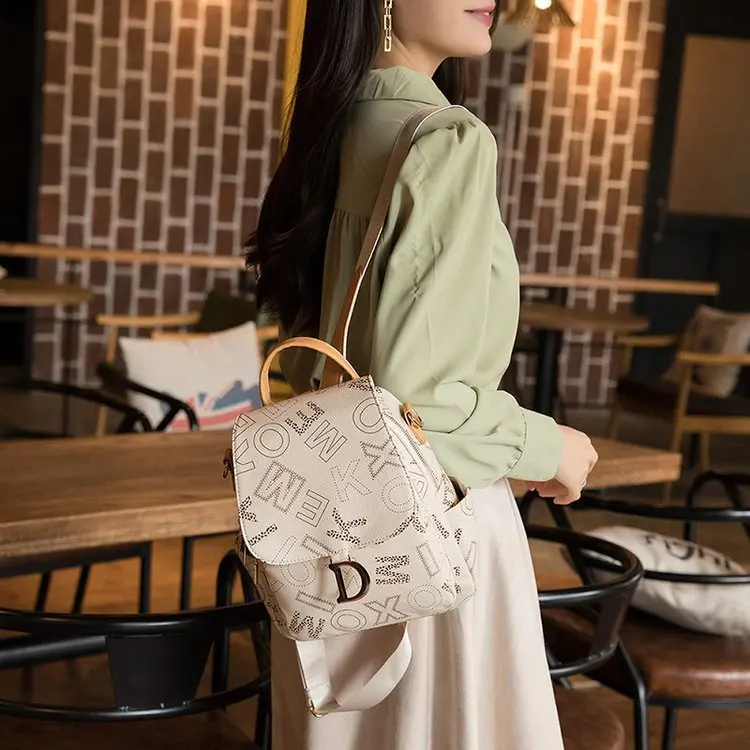 Рисунок 2 - Женский рюкзак из ПУ кожи