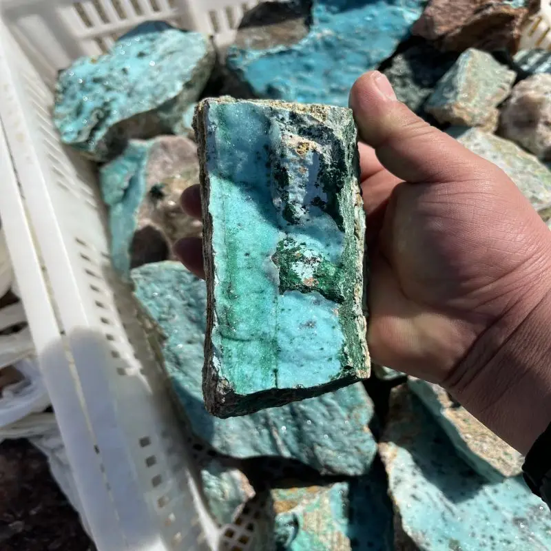 1Kg Natural Crystal Original Stone Original Ore Malachite Mineral Exquisite Decorative Ornaments Collection High