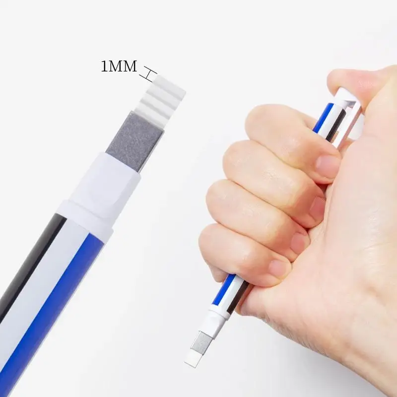 Автоматический точный ластик Tombow MONO Ultra-Fine для художественных деталей и выделения акцентов, со сменными стержнями (art.: 3920dc4328ece) - 3920dc4328ece