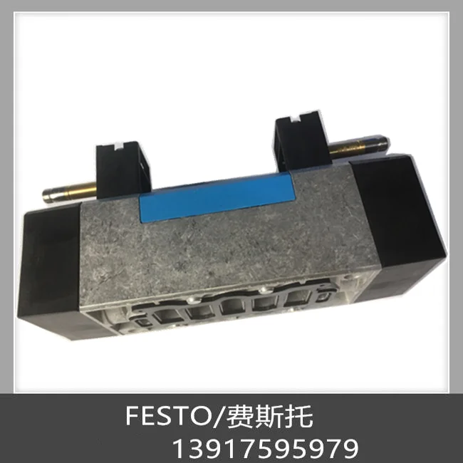 Электромагнитный клапан FESTO 151036 MFH-5/3B-D-3-S-C