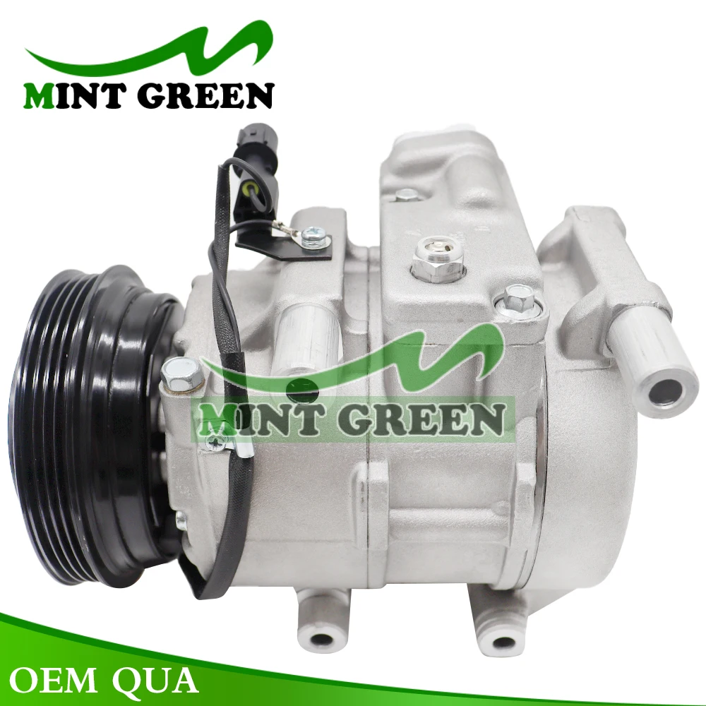 Компрессор кондиционера для Kia Spectra 2 0 97701-0E125 97701-2F130 977010E125 977012F130