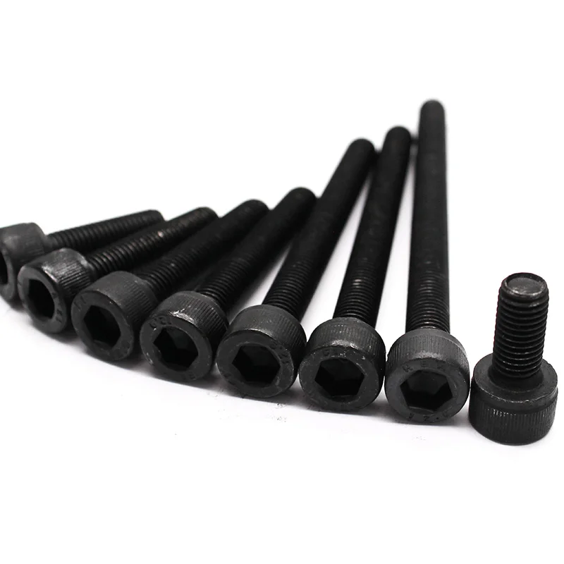 

Индивидуальные болты с шестигранной головкой M7-M35 из нержавеющей стали