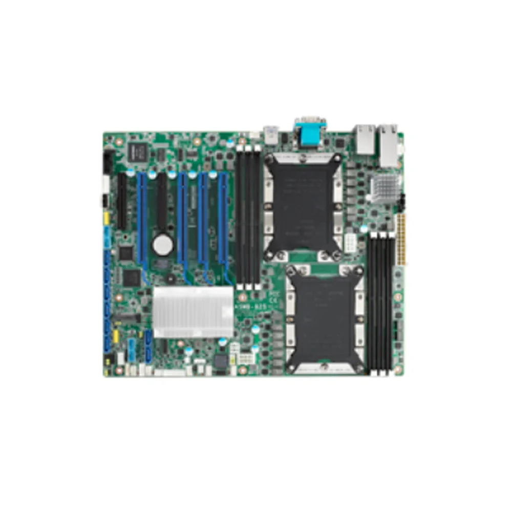 Фото Серверная плата Advantech Dual LGA 3647-P0 Xeon Scalable ATX №1