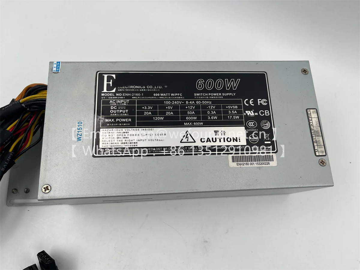 Фото ENH-2160-1 , 600W  ENH-2160 №2