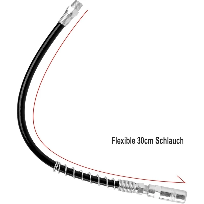 Муфты сопла инструмента для впрыска смазки труднодоступных мест. Эффективная