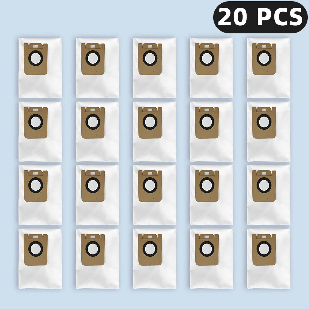 

Пылесборник совместим с Dreame Z10 Pro / L10 Plus / D10S Plus / RLS5D / RLS6AD