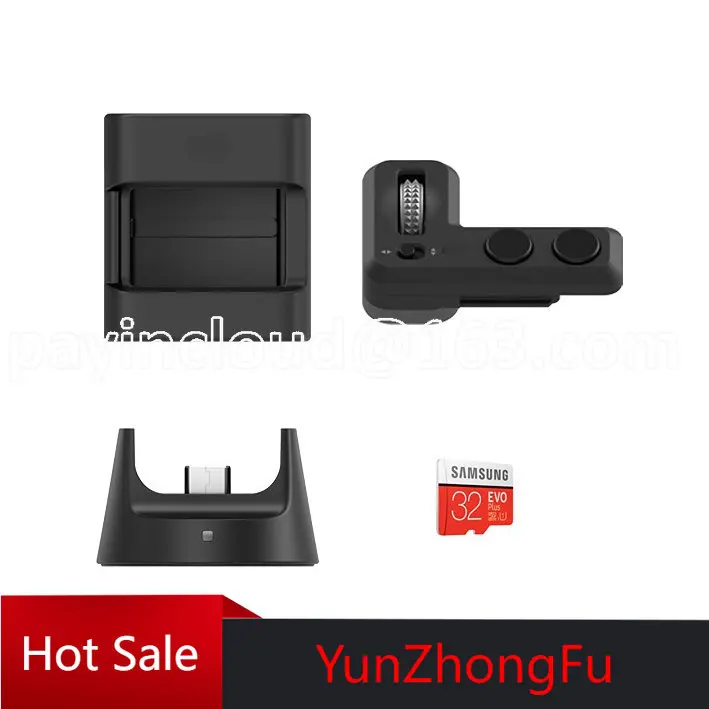 

Совместим с карманной сумкой Osmo для расширения аксессуаров Osmo Pocket PTZ аксессуары для камеры стабилизатор аксессуар