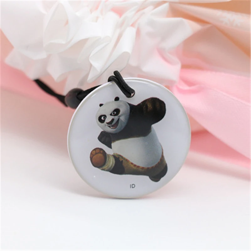 

125KHz RFID EM4305 T5577 Rewritable Writable Smart ID Card Proximity Key Tag For Access control RFID Duplicator 1Pcs Token Tag